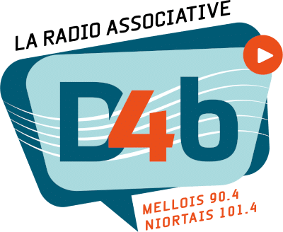 logo radio d4b