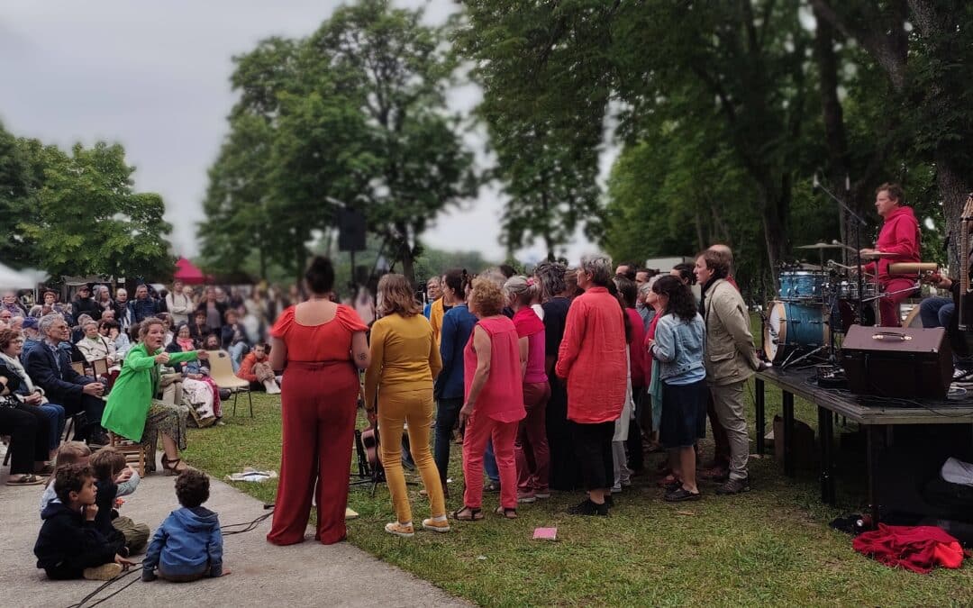 On vous embarque – Épisode 7 – Le miracle avant la pluie!