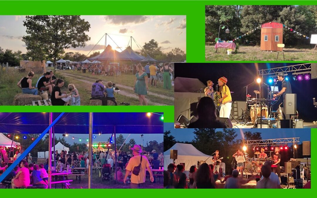 On vous embarque – Épisode 10 – festival de la Motte Aubert – 2ème partie