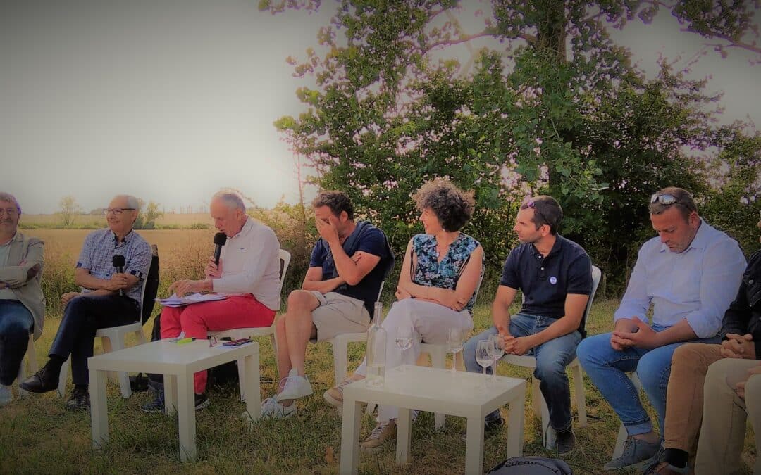 On vous embarque – Épisode 11 – Table ronde climat – 1ère partie