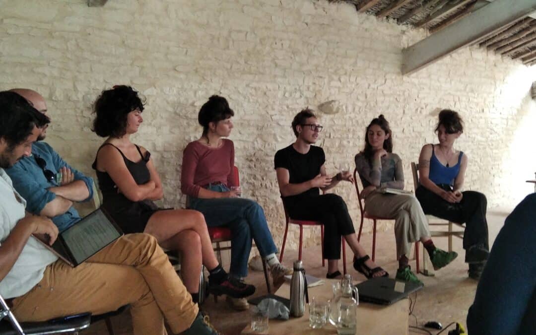 On vous embarque – Épisode 15 – L&rsquo;art contemporain en milieu rural!