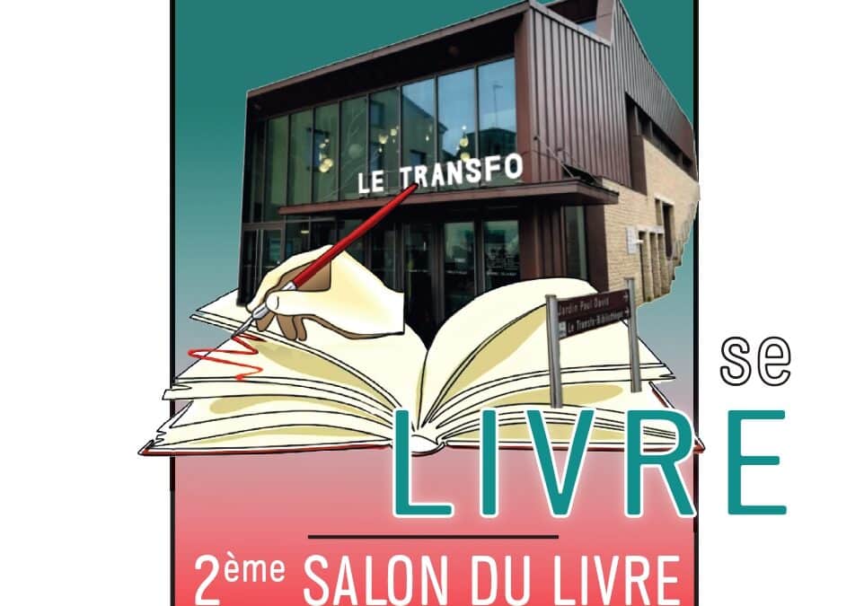 On vous embarque – Épisode 33 – Le salon du livre de Benet (85)