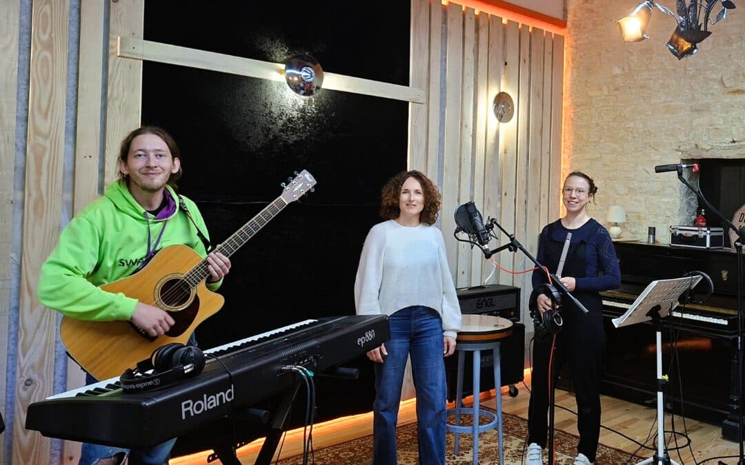 Pigouille Session Live -Épisode 11- Cabr&rsquo;Elsa