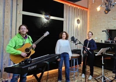 Pigouille Session Live -Épisode 11- Cabr&rsquo;Elsa